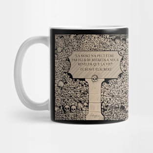 Perhaps Death Mug